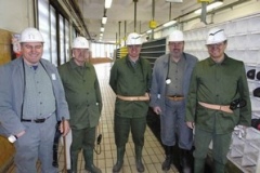 2008 - Na obisku predstavniki GZS