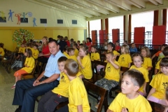 2008 - Premogovnik Velenje za prvošolčke
