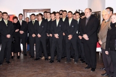 2008 - Sprejem NK Rudar