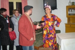 2009 - Nočni ogled muzeja in knapovska večerja