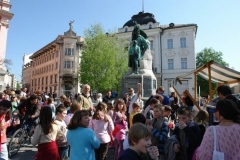 2009 - Pitna voda iz Ljubljanice