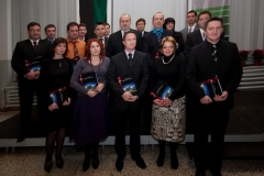 2009 - Praznovanje dneva sv. Barbare