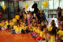 2010 - Akcija za varno pot prvošolčkom