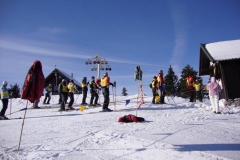 2010 - Člani Kluba upokojencev na Golteh