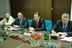 2010 - Delegacija BiH na obisku v Premogovniku Velenje