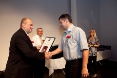 2010 - Podelitev priznanj jubilantom