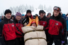 2010 - Srečanje rudarskih in gorskih reševalcev na Golteh