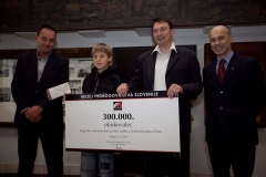 2010 - V Muzeju premogovništva Slovenije pričakali 300.000 obiskovalca