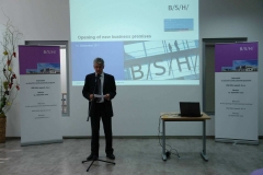 2011 - HTZ Velenje uspešno zaključil nadzidavo proizvodne hale v BSH hišni aparati
