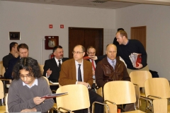 2011 - Partnerji projekta CoGasOUT v Premogovniku Velenje