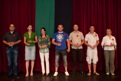 2011 - Podelitev priznanj jubilantom