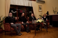2011 - Predstavitev knjige Mejniki v zgodovini Premogovnika Velenje