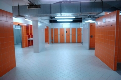 2011 - Rudarji odslej v novih kopalnicah