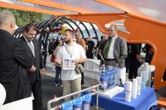 2011 - Skupini PV priznanje za najbolj izvirno promocijo na sejmu ZEPS v Zenici