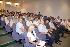 2011 - Sprejem pripravnikov in nadzornikov