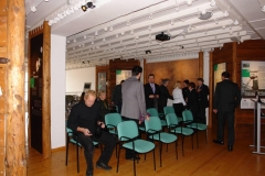 2011 - Sprejem ravnateljev in predstavnikov izobraževalnih institucij