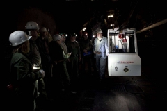 2011 - Zagon nove dizelske lokomotive SCHARF