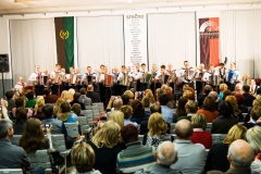 2012 - 15 let Harmonikarskega orkestra Barbara PV