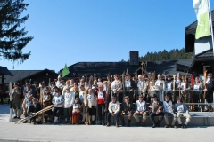 2012 - 6. srečanje ljubiteljev smučanja po starem