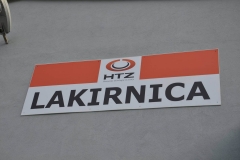 2012 - HTZ Velenje ima novo linijo za prašno lakiranje