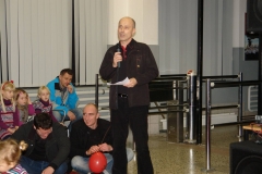 2012 - Koncert mačje godbe v Muzeju premogovništva Slovenije