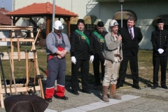 2012 - Muzej premogovništva Slovenije gostoval na Rudarski noči