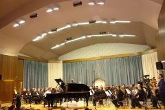 2012 - Novoletni koncert Pihalnega orkestra Premogovnika Velenje