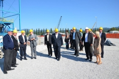 2012 - Premogovnik Velenje začel globiti jašek NOP II