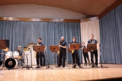 2012 - The Moonlighting orchestra odprl sedmi abonma velenjskih godbenikov