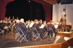 2012 - Tradicionalni novoletni koncert Pihalnega orkestra PV