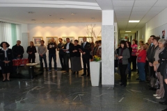2012 - V Premogovniku Velenje razstavlja Jože Svetina
