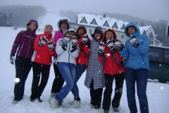 2012 - Zimske športne igre HSE