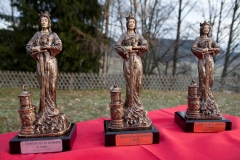 2013 - 9. tradicionalni štafetni tek sv. Barbare