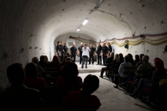 2013 - Koncert Noneta Primorsko in Rudarskega okteta Velenje
