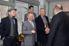 2013 - Minister za gospodarski razvoj in tehnologijo obiskal PV