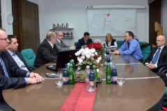 2013 - Obisk generalnega direktorja HSE Blaža Košoroka
