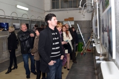 2013 - Odprtje razstave fotografij sodelujočih v natečaju Rudarski motiv