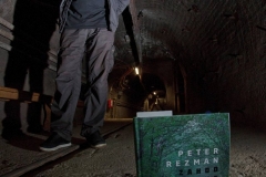 2013 - Peter Rezman o Zahodu jame skoraj 200 metrov pod zemljo