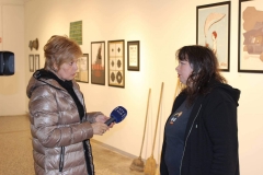 2013 - V Muzeju premogovništva Slovenije večmedijska razstava POZOR, DELO!