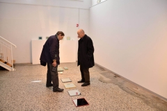 2013 - V premogovniškem muzeju odprli razstavo Avtoportreti 2