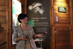2013 - Zakladnica naravoslovja idrijske dediščine v Muzeju premogovništva Slovenije