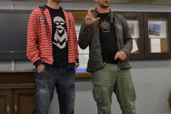 2013 - Znani Slovenci igrali poker 200 metrov pod zemljo