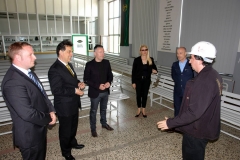 2015 - Predsednik Državnega sveta obiskal Premogovnik Velenje