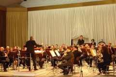 2015 - Prvi abonma POPV (Orchestra di Fiati Val Isonzo)