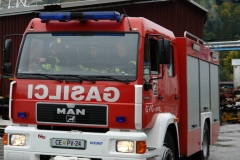 2015 - V Premogovniku Velenje taktična gasilska vaja