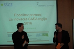 2016 - Dvojno srebro za naše inovatorje