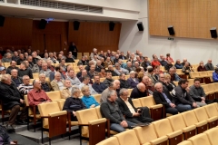 2016 - Občni zbor Kluba upokojencev Skupine PV