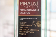 2019 - 100 let Pihalnega orkestra Premogovnika Velenje