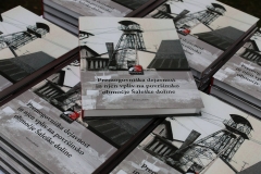 2019 - Predstavitev knjige Premogovniška dejavnost in njen vpliv na površinska območja Šaleške doline